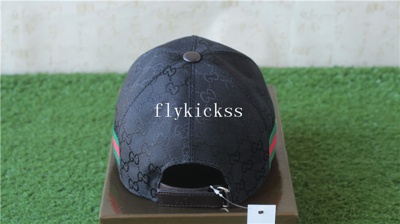 GC Black Bee Cap